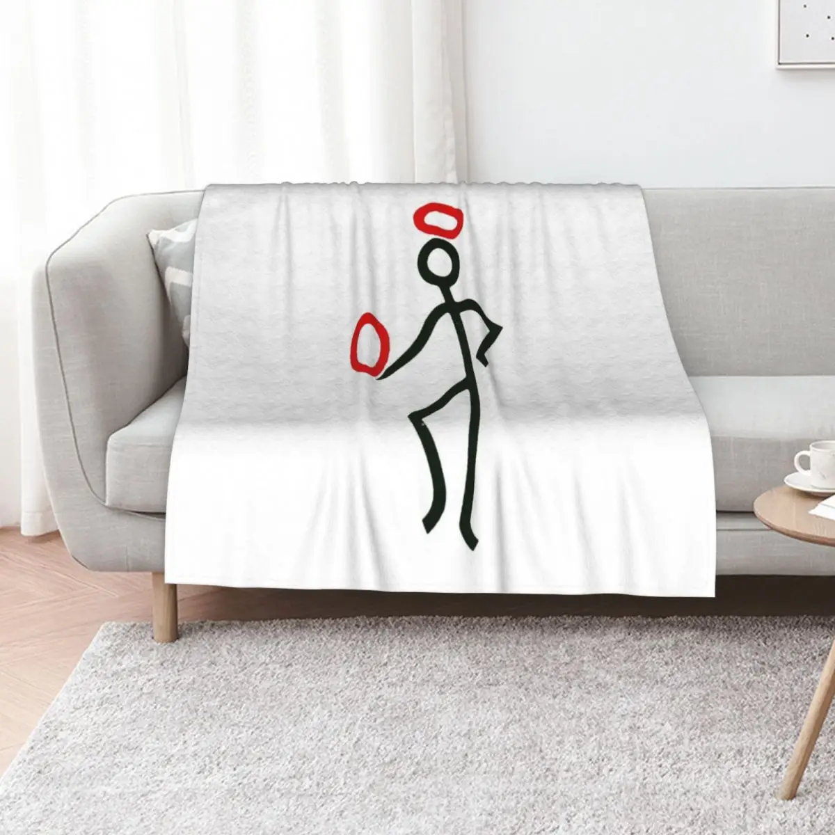 The Saints Saint Throw Blanket Warm Extra Large Throw Custom Luxury Brand heavy to sleep sofa bed Blankets