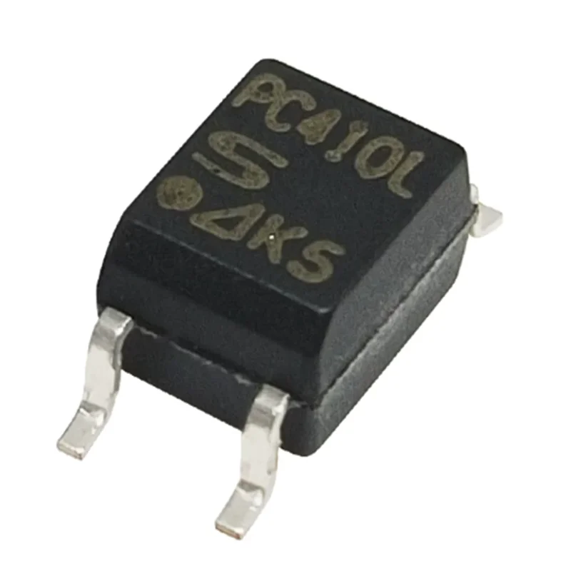 5PCS-20PVS PC410L0NIP0F SOP5 PC410L High-speed optical coupler, used for high-speed signal isolation transmission scenarios