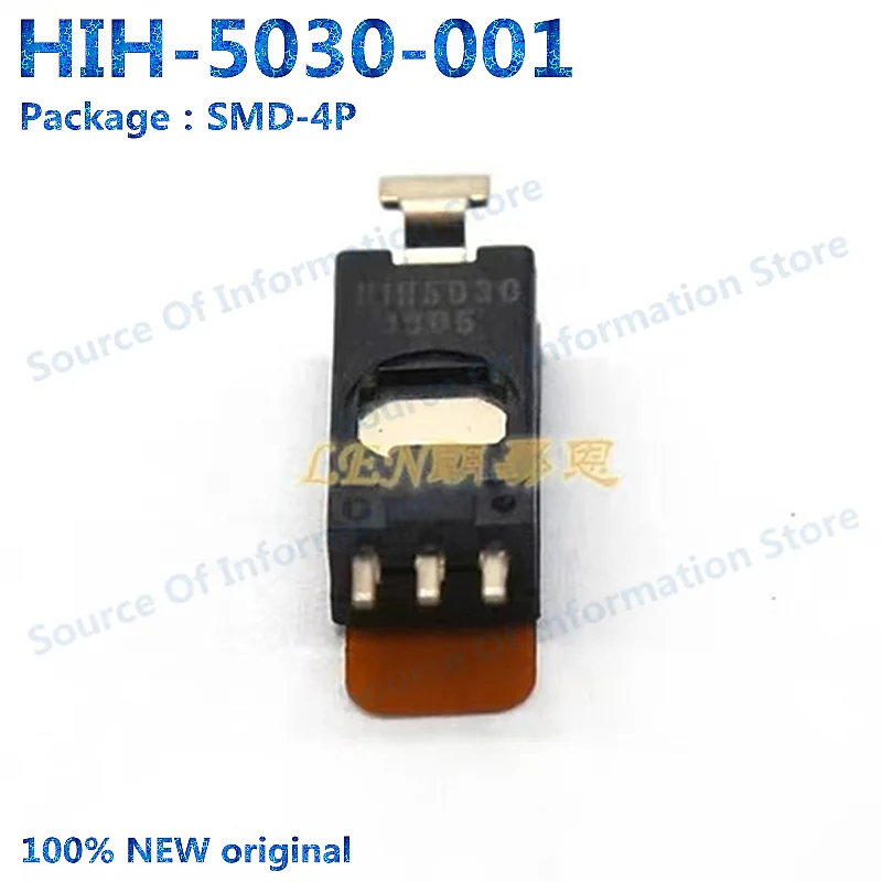 

Low Voltage Humidity Sensors HIH-5030-001 SMD-4P 0%RH~100%RH Honeywell