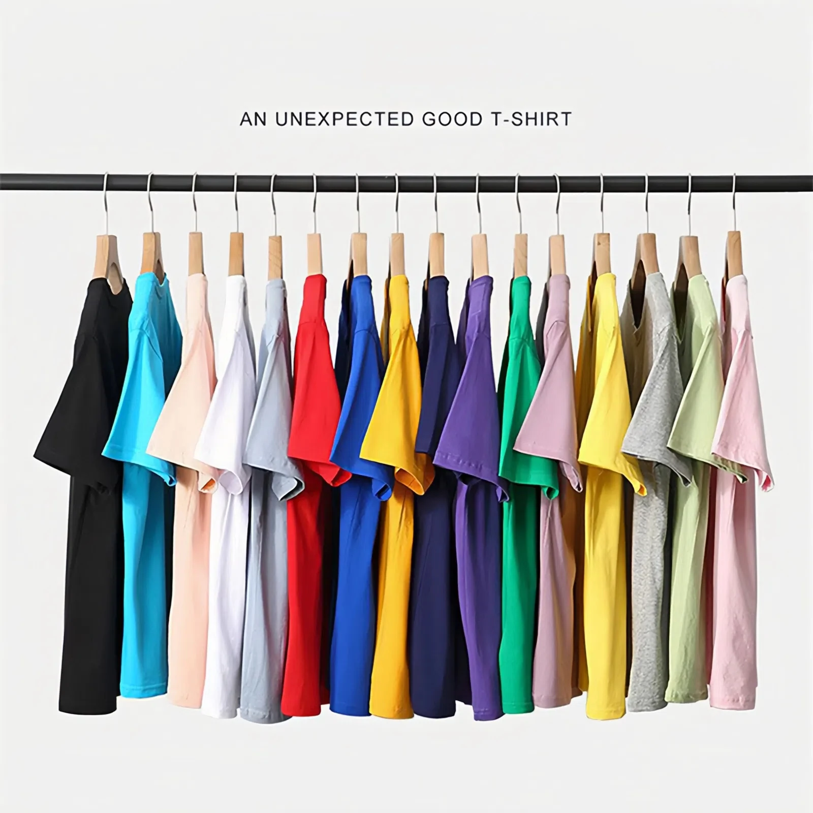 2026 MRMT Cotton Mens Blank T-Shirt Crew Neck Solid Color Casual Bottoming Men Tops Tees Shirt For Male Man T shirts Clothing