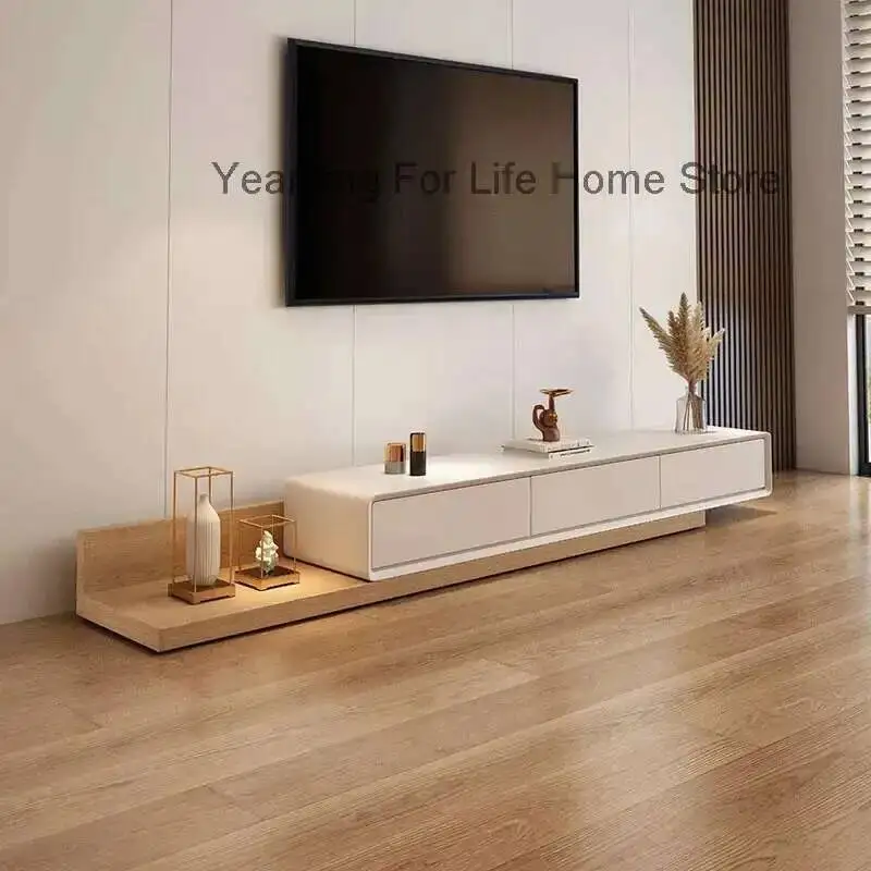 

Simple Modern Elegant Tv Stand Glamour Storage Unique Tv Cabinet Luxury Universal Mueble De Sala Modernos Living Room Furniture