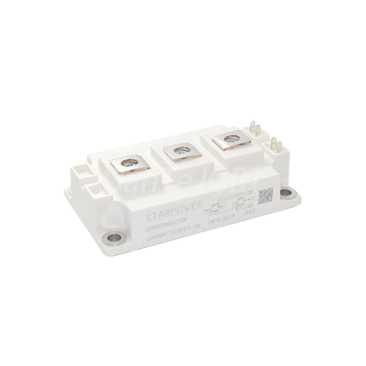 GD400HFT120C2S_G8 IGBT وحدة جديدة عالية الطاقة GD400HFT120C2S المعدل البقعة الأصلية