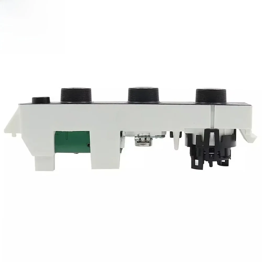 

Air Conditioning Control Module Panel For GMC For Savana 1500 2500 3500 4500 For Chevrolet Express Cargo 15858579 15858577 Black