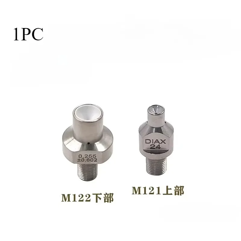 

1PC For Mitsubishi EDM Diamond Wire Guide M121 M122 Upper&Lower MV1200S/MV2400S X052B627G63 CNC Wire Cut Tool Accessories