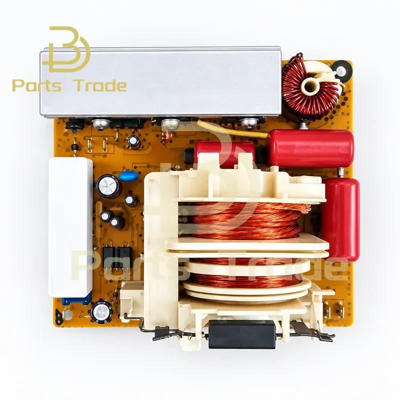 Frequency Conversion Board High Voltage Board for Microwave Oven NN-GS575M 585M 587M 597M Replacement Part