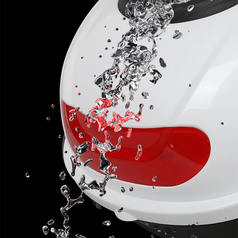 صندوق خلفي لصندوق الدراجة النارية الكهربائي مناسب لصندوق تخزين الجذع الخلفي لمركبات البطارية الأخرى