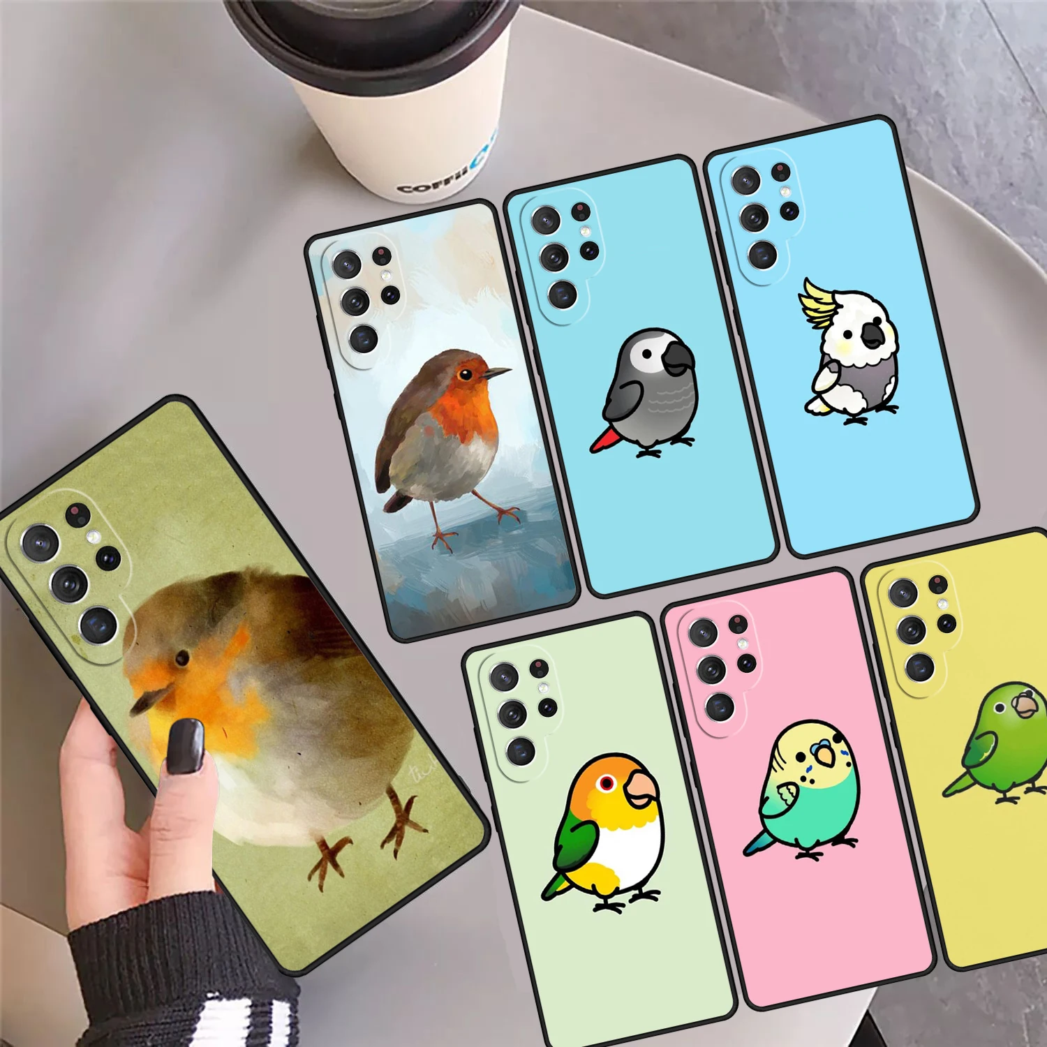 Chubby Bird Phone C… - image