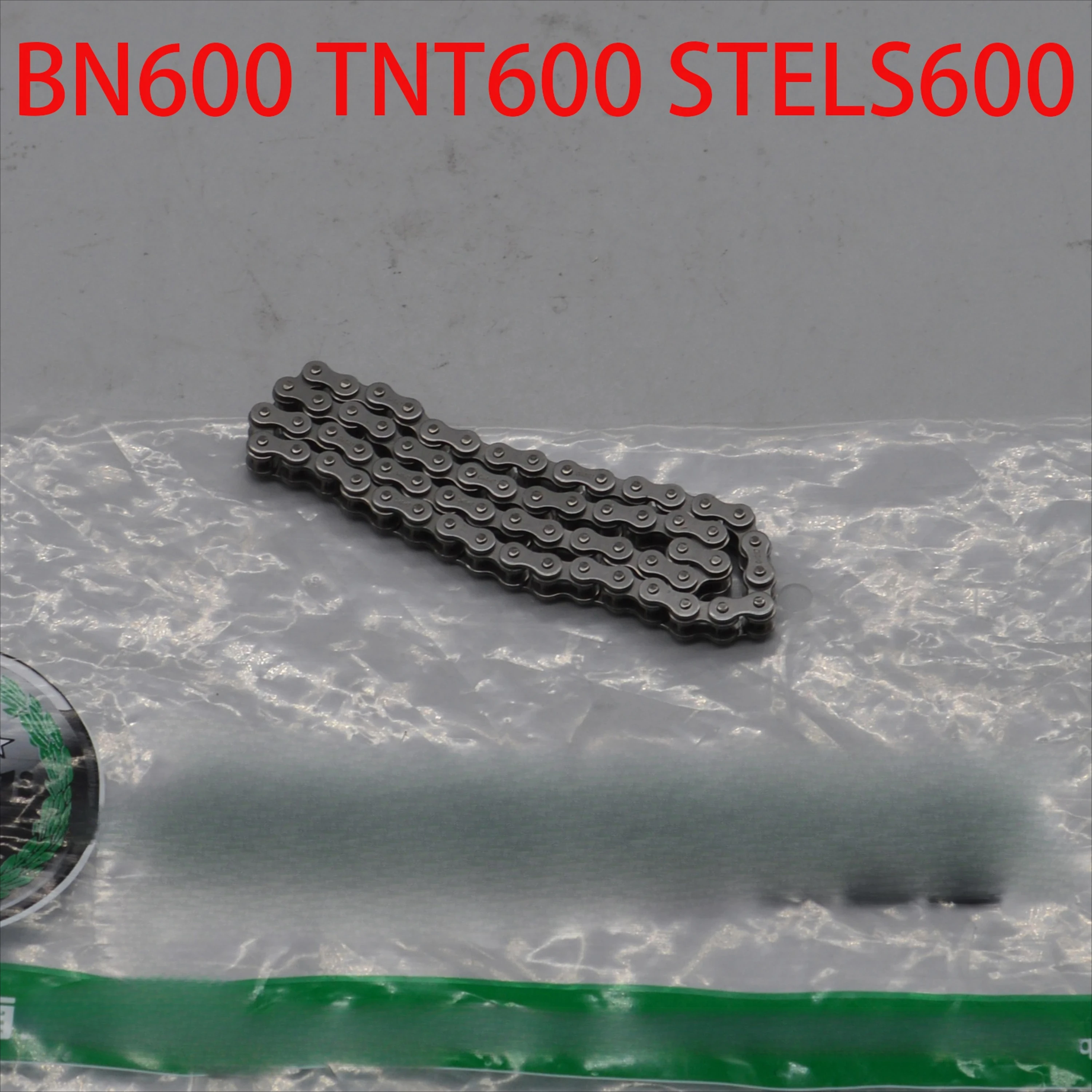 

engine oil pump chain for BN600 TNT600 STELS600 GT Keeway RK6 BN302 TNT300 STELS300 / BN TNT 300 302 600