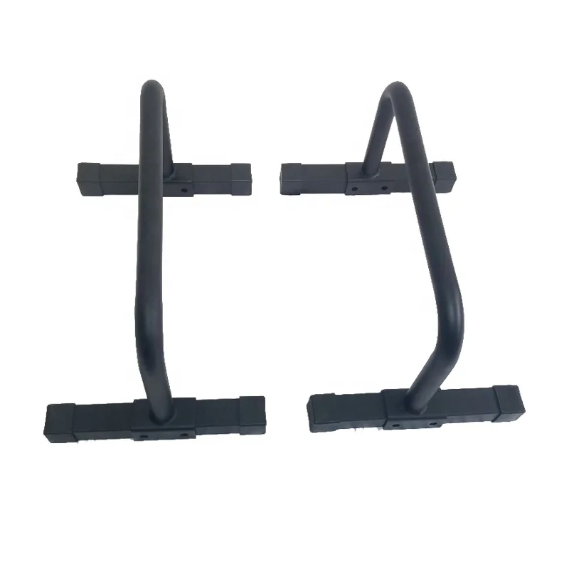 Factory Direct Custom Gymnastics  Fitness Training Steel  Pull up Lower Parallel Bars for Sale