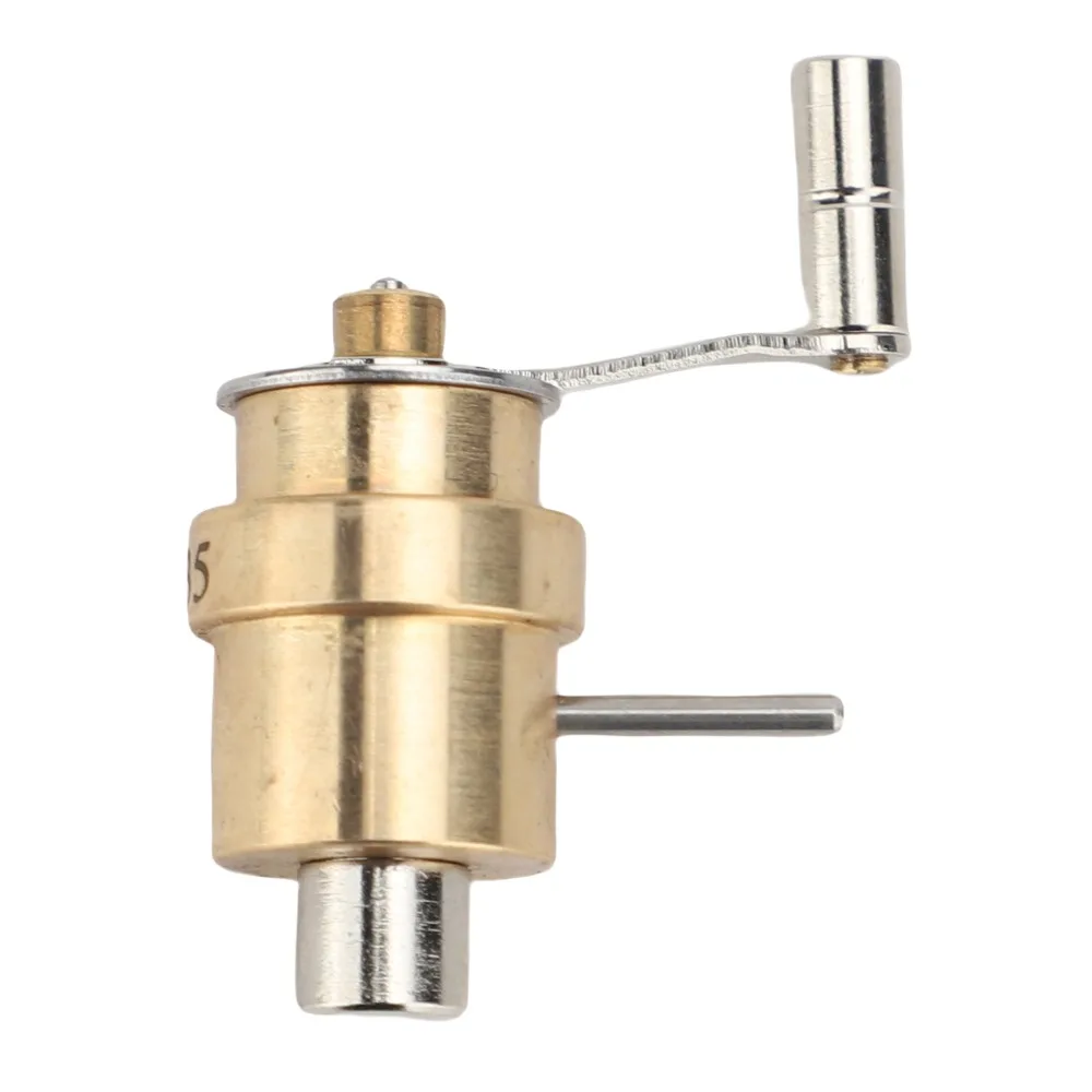 Gold Watch Mainspring Winding Tool Brass Multiple Models Watch Mainspring Coiler Watch Mainspring Rewind Accessory