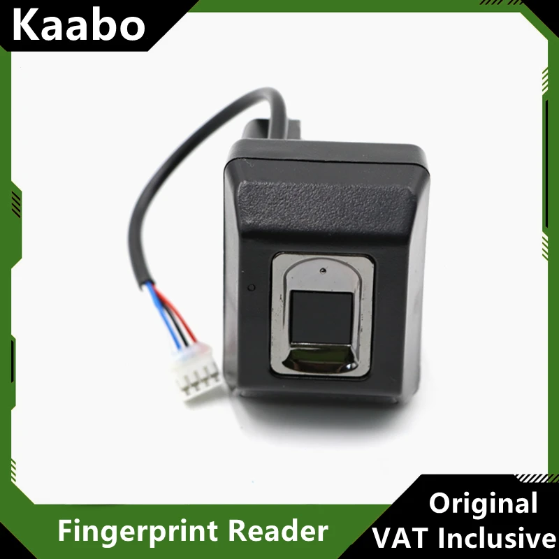 Original E-Scooter's Minimotors Fingerprint Reader For Kaabo Wolf Warrior/King+ DUALTRON Thunder Dualtron Sensor Scanner Parts