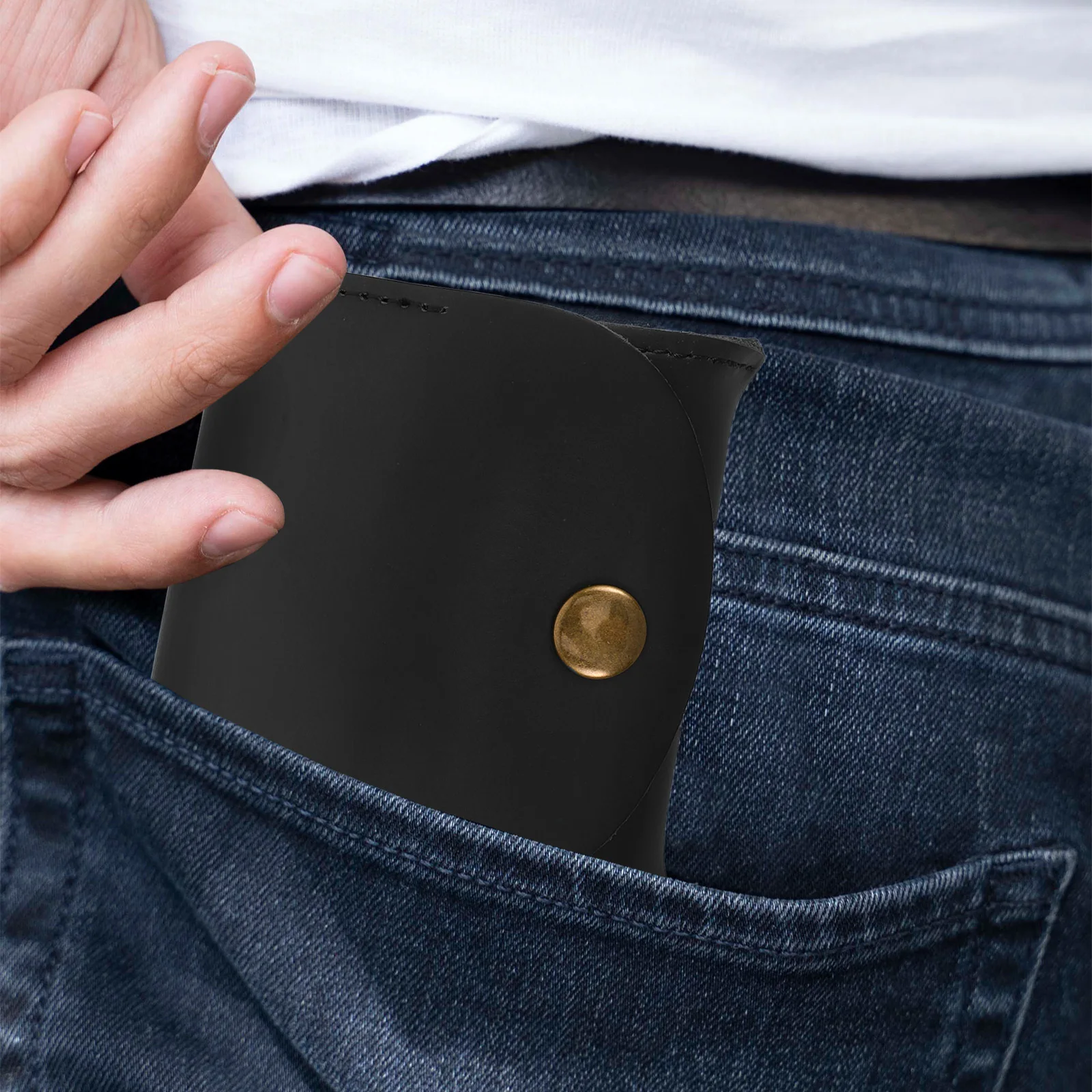 

Small Coin Pouch Minimalist Money Bag for Women Men Earphone Storage Compact Wallet for Travel Sports Outdoor