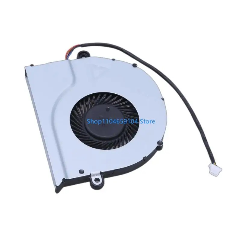 Original Laptops CPU Cooling Fan for FX63V FZ63VD FX63VD Notebook 4Pin 4wires Laptops Coolers Fan