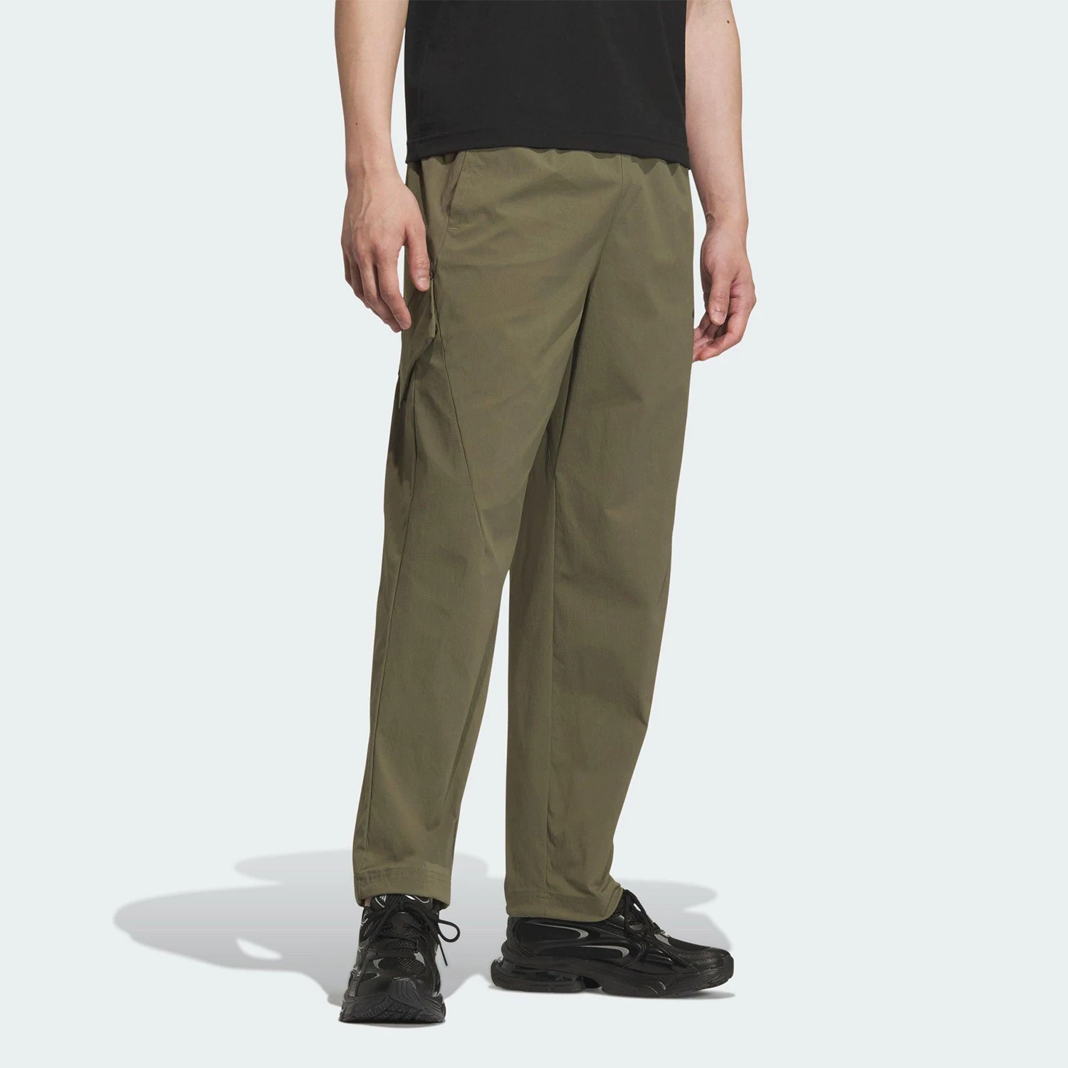 

Adidas genuine TRACKSUIT BOTTOMS men's water repellent pants KD9411