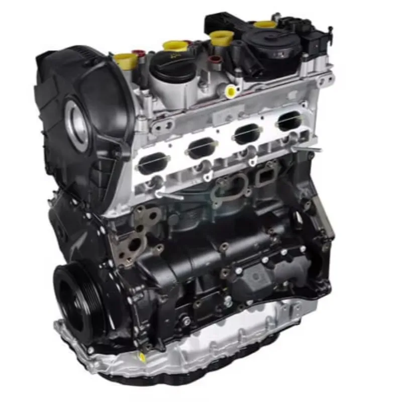 【2026 Hot Selling】Auto Parts Engine Assembly for VW A3 A4L A5 A6L A7 Q3 Q5 Q7 S3 2.0L TSI BPJ EA888 CDN CNC EA111 DPF CDZ