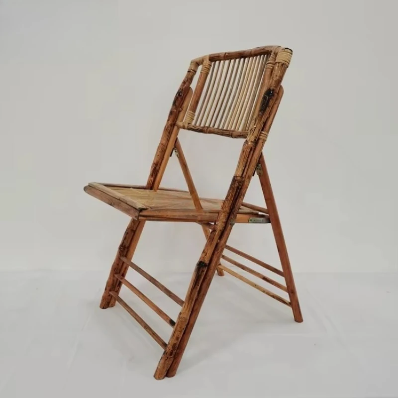 

Garden Party Bamboo Folding Chair