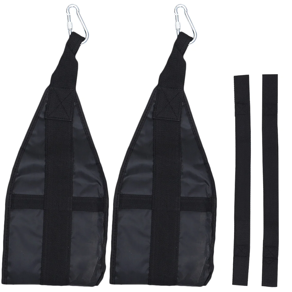

Cantilever Training Belt Abdominal Exercise Durable Straps Hanging Professional Fitness Sweat Rip Resistant Nylon Webbing