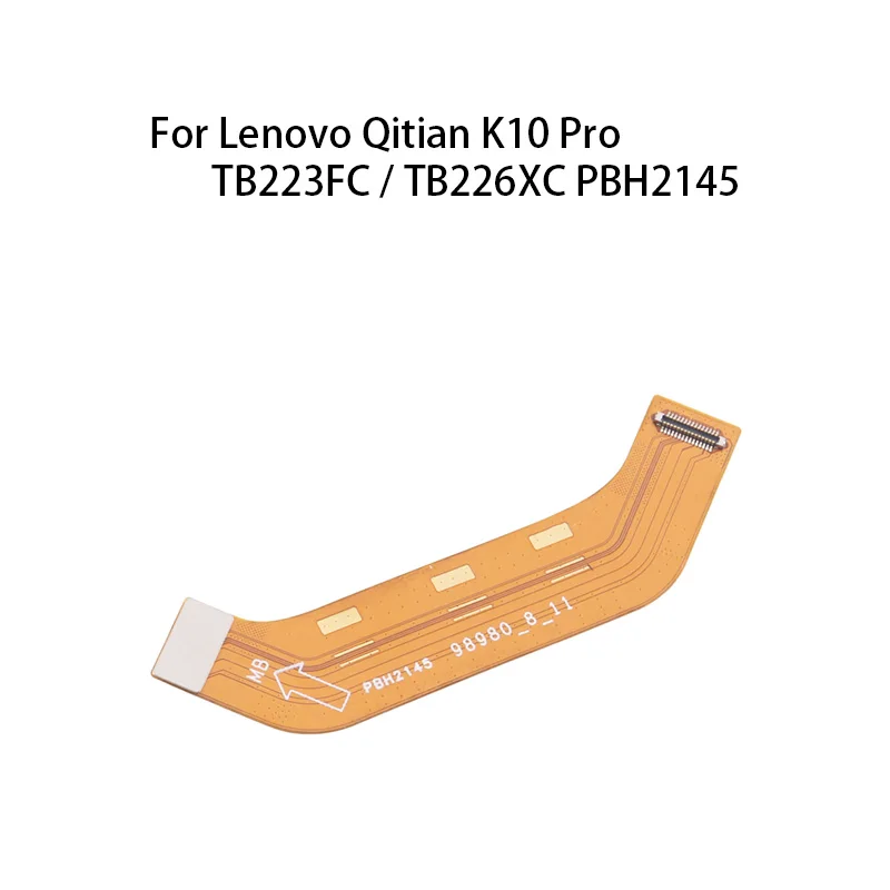 Gefenis Orig Display Main Board Motherboard Connector Flex Cable For Lenovo Qitian K10 Pro TB223FC / TB226XC PBH2145 98980