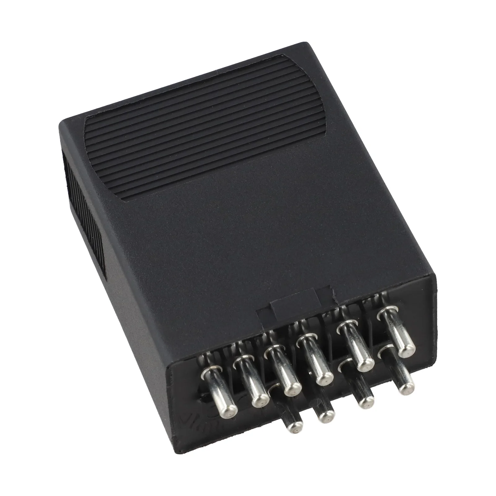 For E-class Sedan Automotive Relay Fuel Pump Relay Car Maintenance Black Engine Perfect Match Plastic Material