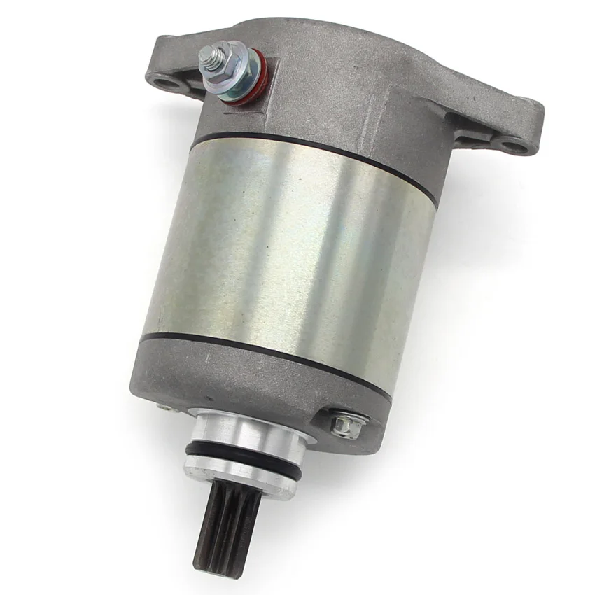 Motorcycle Starter …