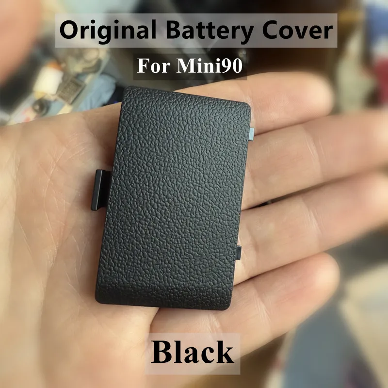 Mini90 tampa da bateria, tampa da bateria, peças de reparo, substituição original da tampa da bateria para câmera de filme fujifilm instax mini90