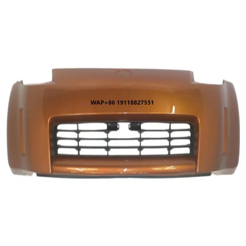 

Real Carbon Fiber Rear Trunk Spoiler Wing for 370Z Z34 Fairlady 2009 to 2020 for 350z front bumper