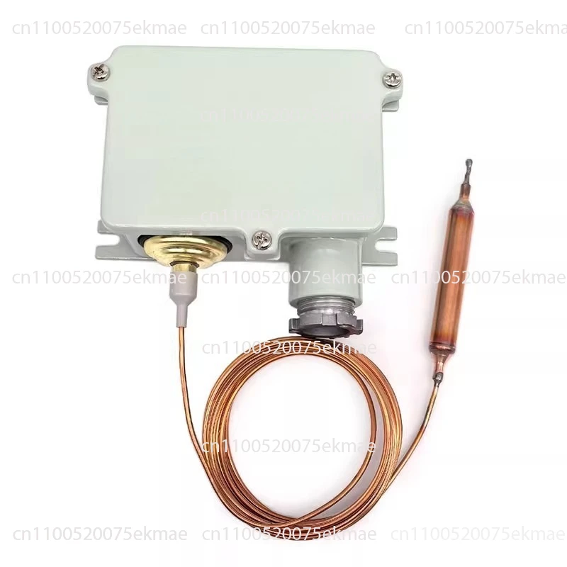 

TNS-C1070CWL3 Temperature Sensor 15-70 ℃ Metal Controller TNS-C1070CPL3