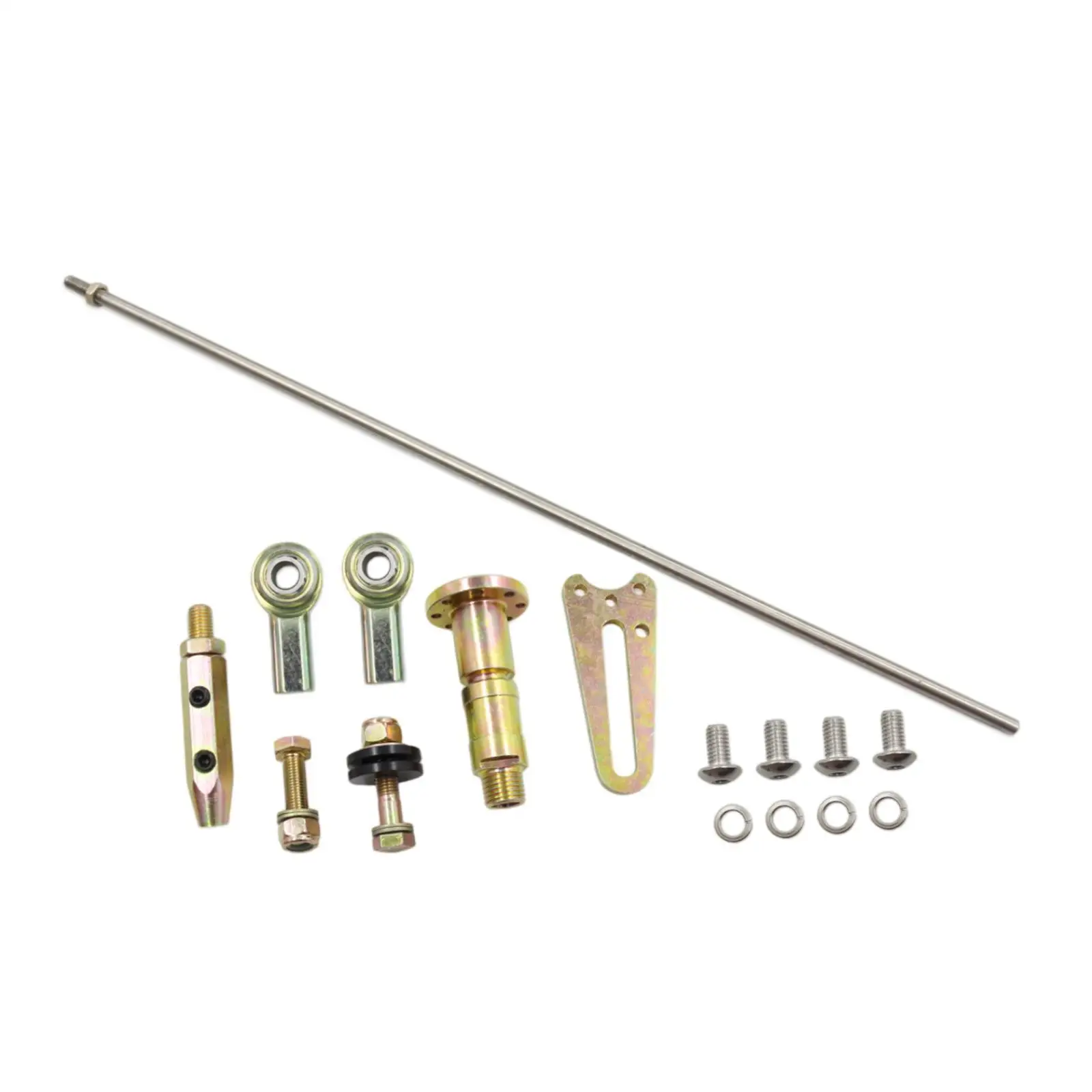 Transmission Column Shift Linkage Kit Aca-1807 Portable for Ford Aod