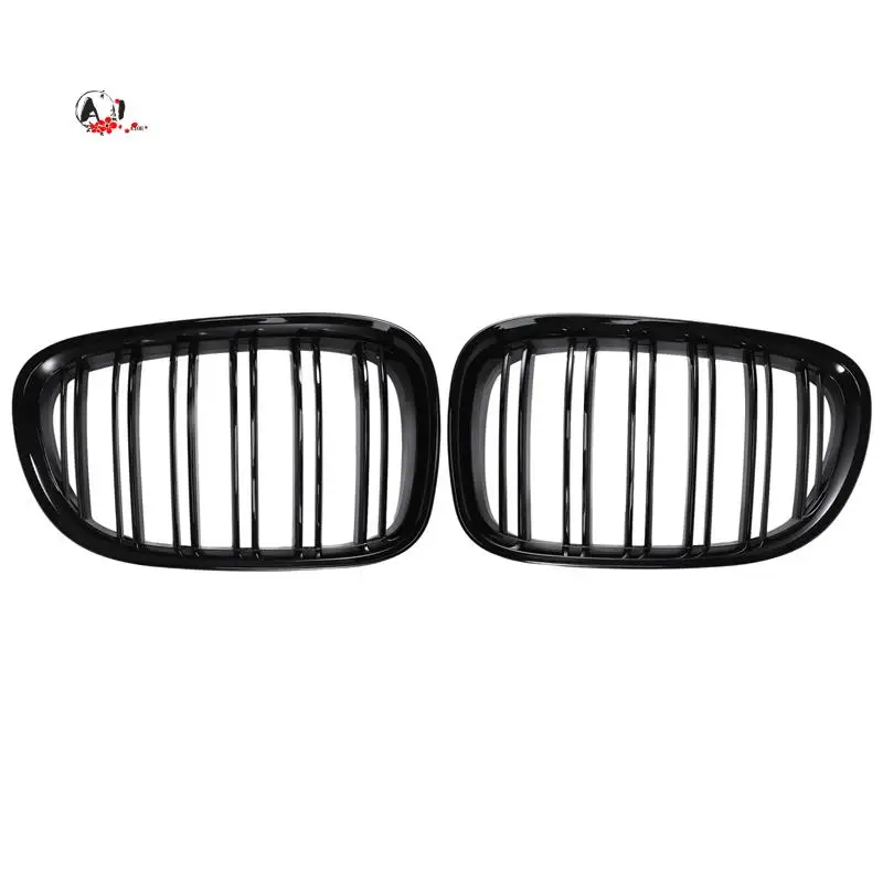 

A10E-Grill Grille Gloss Black Kidney Sport для BMW F01 F02 7-SERIES 730D 740D 750D