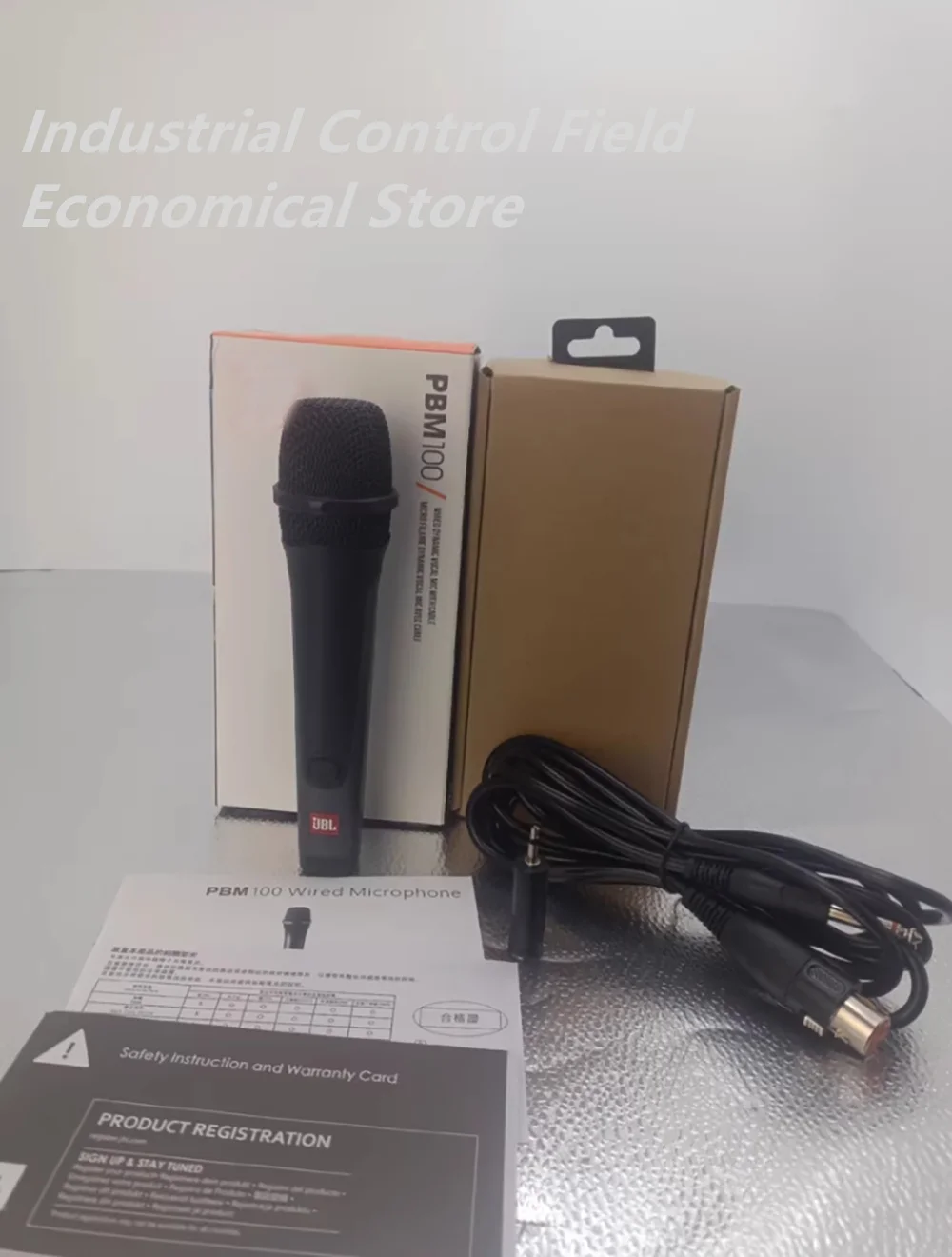 FOR JBL microphone PBM100 Professional handheld wired microphone