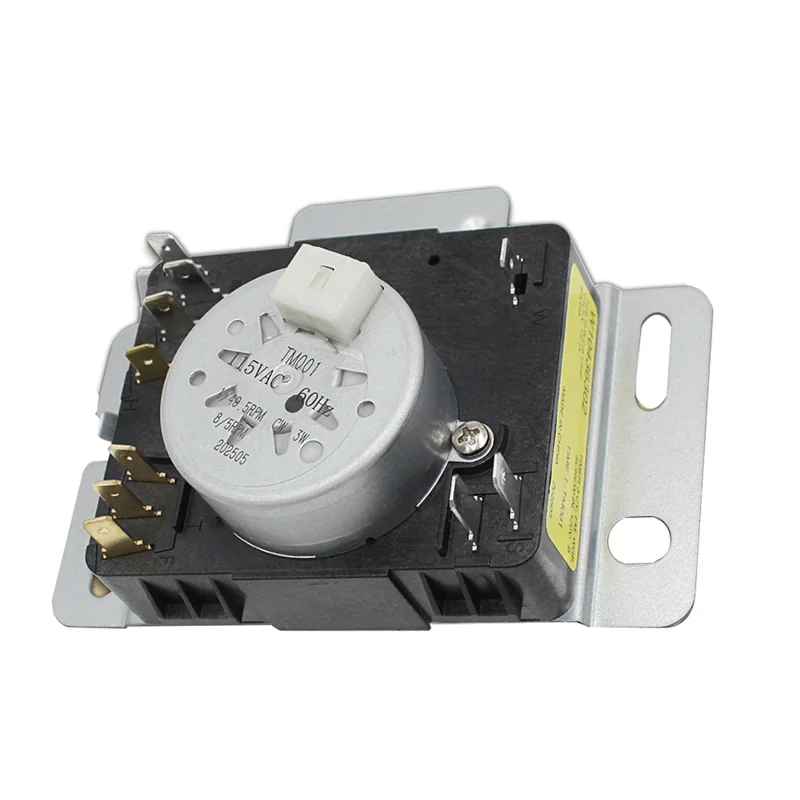 A74G-استبدال مؤقت المجفف لمجفف دوامة WPW10436302 W10436302