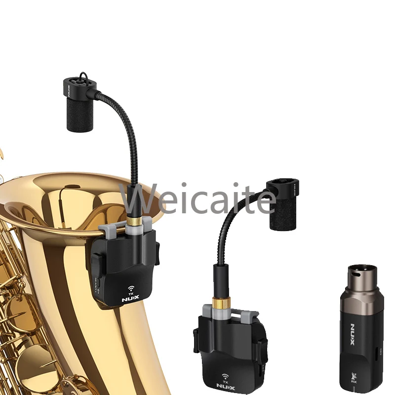 Nux B-6 Wireless Mi… - image