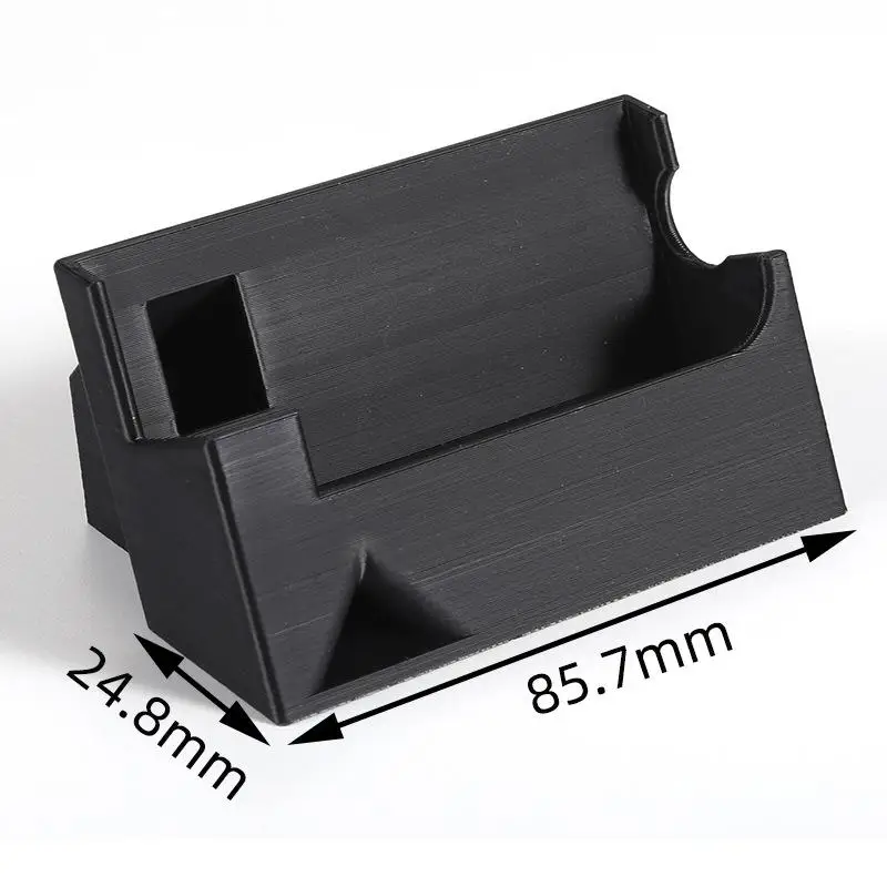 3D Printed Radio Bracket for MINI4732 V1/V2/V3-Pocket Mini Amplifier Mount with Signal Boosting,Test Measurement Tool Accessory