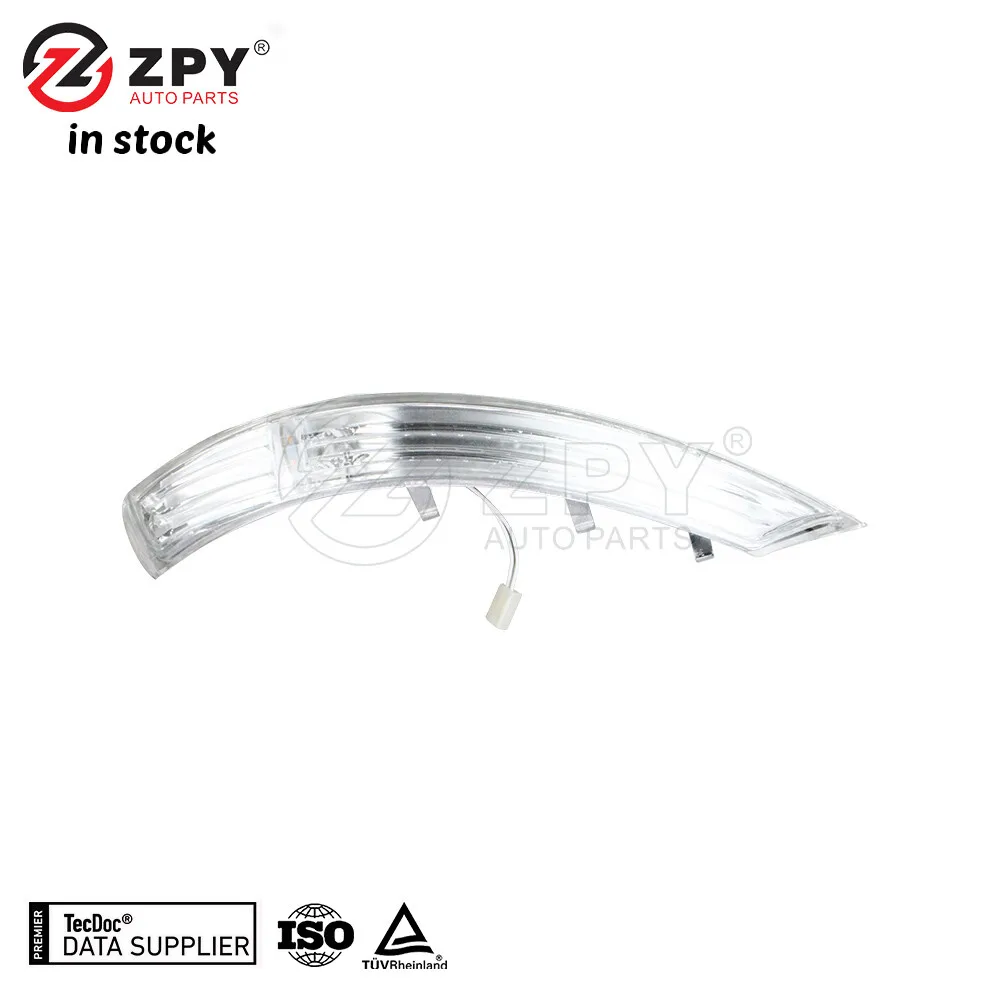

ZPY New Right Mirror Turn Signal Indicator For VW TOUAREG 7L6 949 102C