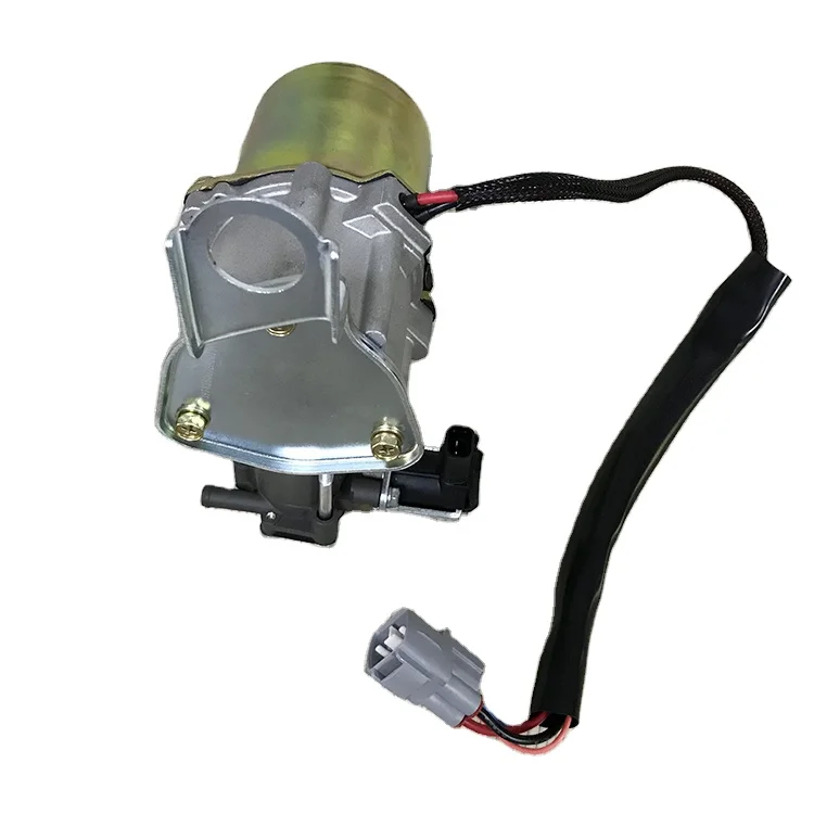 48910-60021 Auto Chassis Parts Air Suspension Compressor Pump For Toyota 4Runner Land Prado GX470