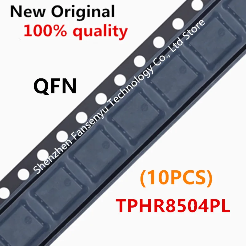 

(10piece)100% New TPHR8504PL TPHR85 04PL TPHR8504 QFN-8 Chipset