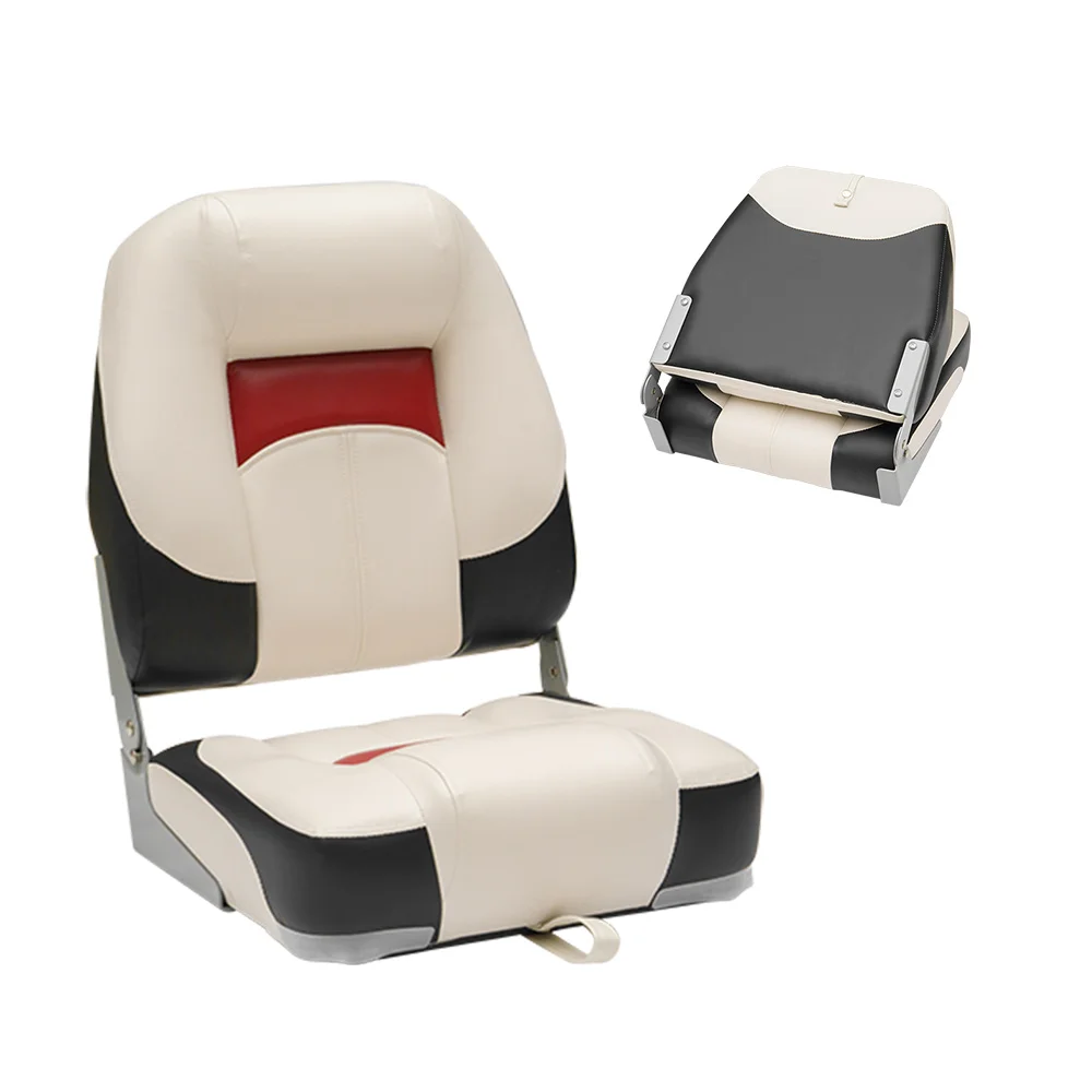 

STLFF Marine Passenger Seats Ferry Chair PU Passenger Chair Boat Seats