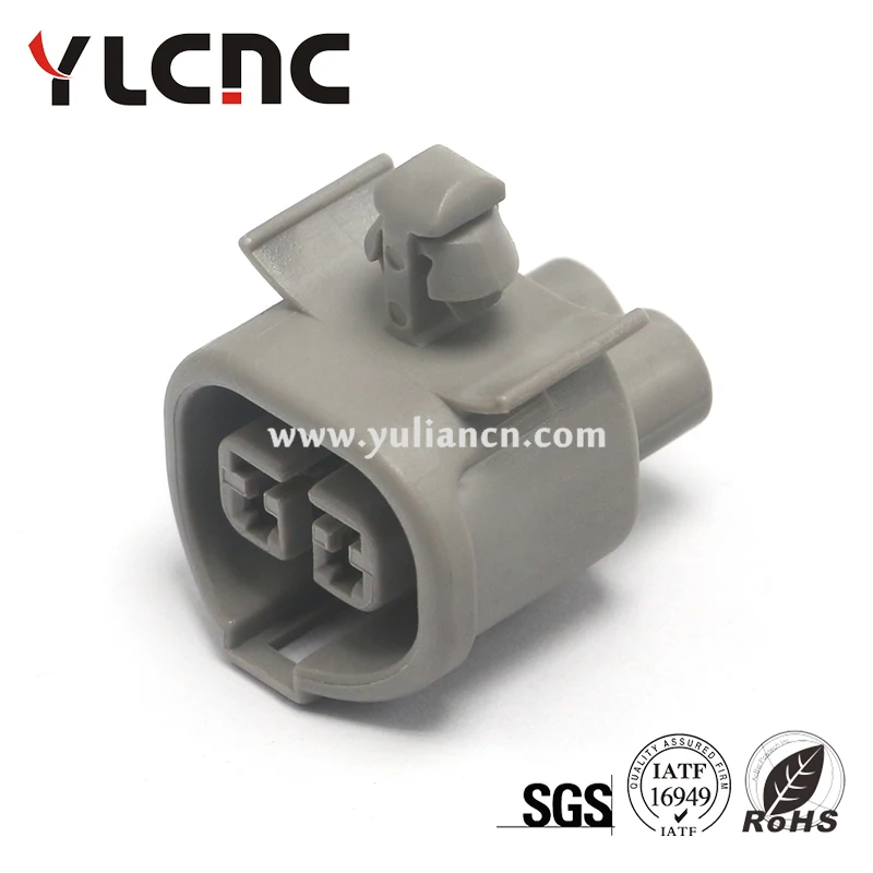 YLCNC factory direct sales 1Set 2Pin Automotive Waterproof Connector with Terminals and Seals