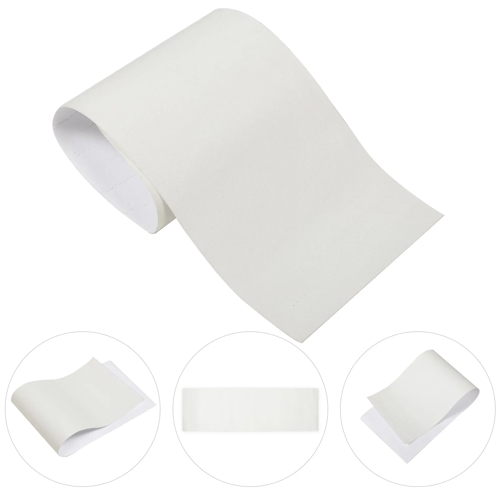 

1 Item Heavy-Duty Skateboard Sheet Reliable Self-Adhesive Coating Scratch-Resistant Texture Suitable for Daily Use and Creative