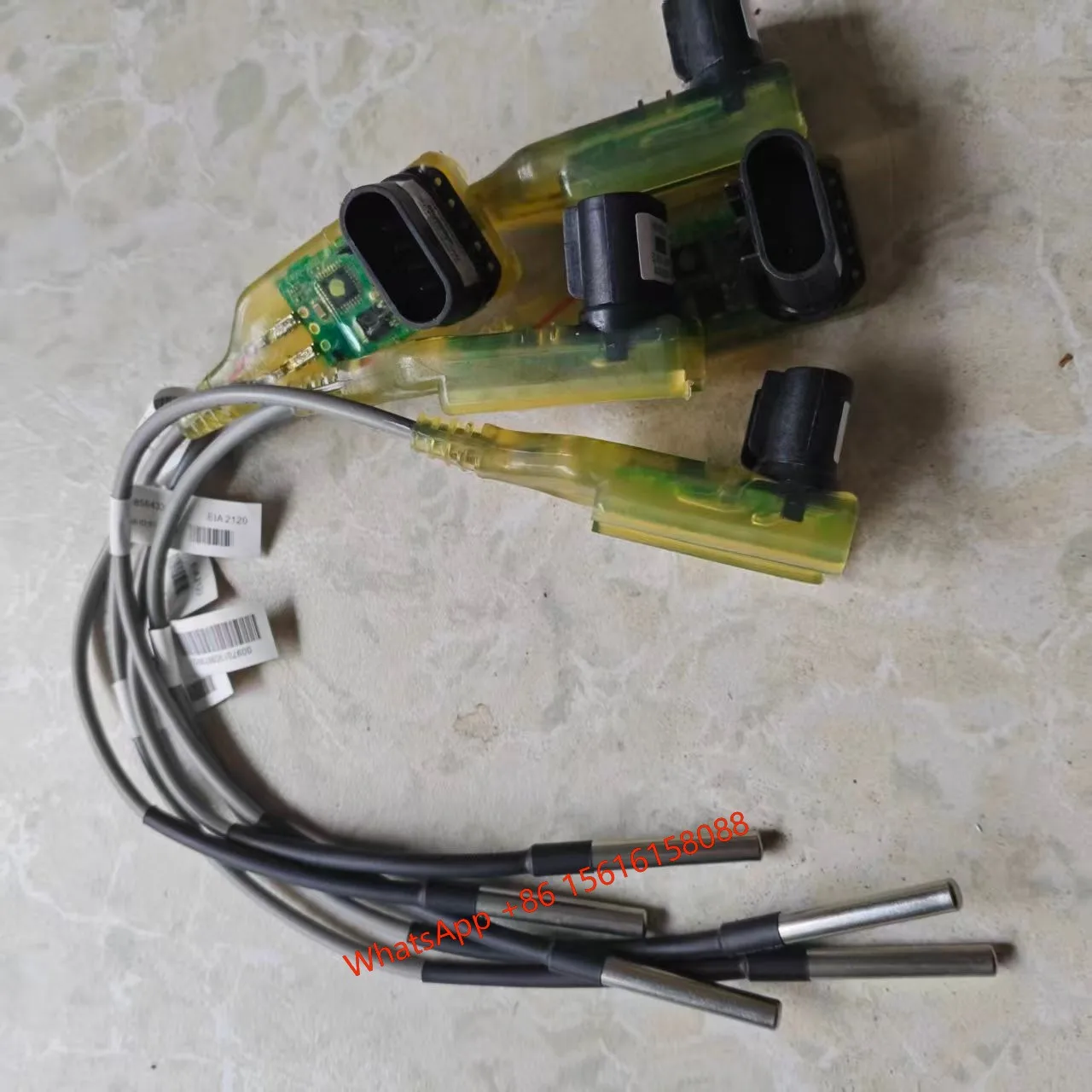 SEN01959 New X13650726100  Trane screw machine centrifuge chiller Temperature Sensor SEN02133
