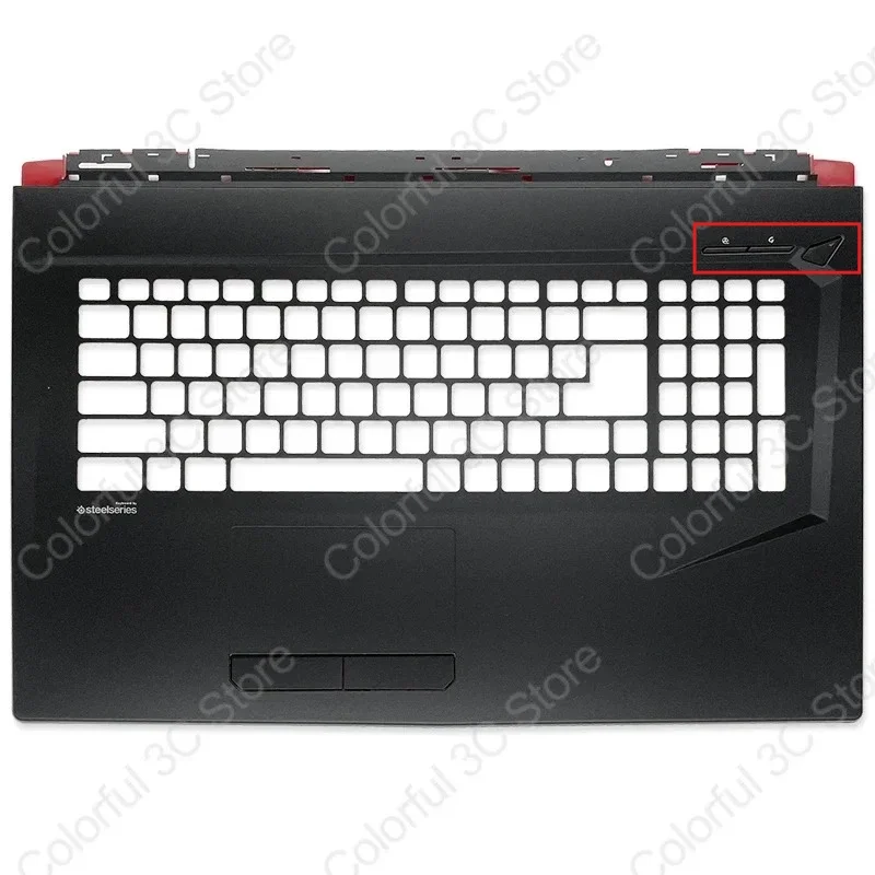 17.3 Inch For GL73 MS-17C1 MS-17C3 MS-17C5 MS-17C6 MS-17C7 GP73 GP73VR MS-17C8 Keyboard Cover Upper Case Palmrest Cover