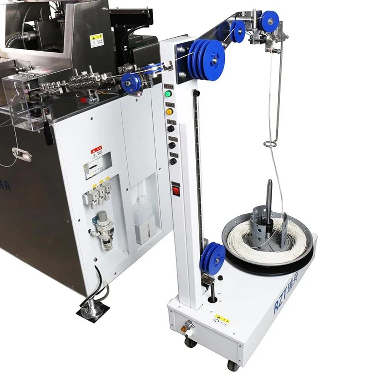 Factory Price Wire Feeding Machine Automatic Cable Feeding Automatic Feeding Machine