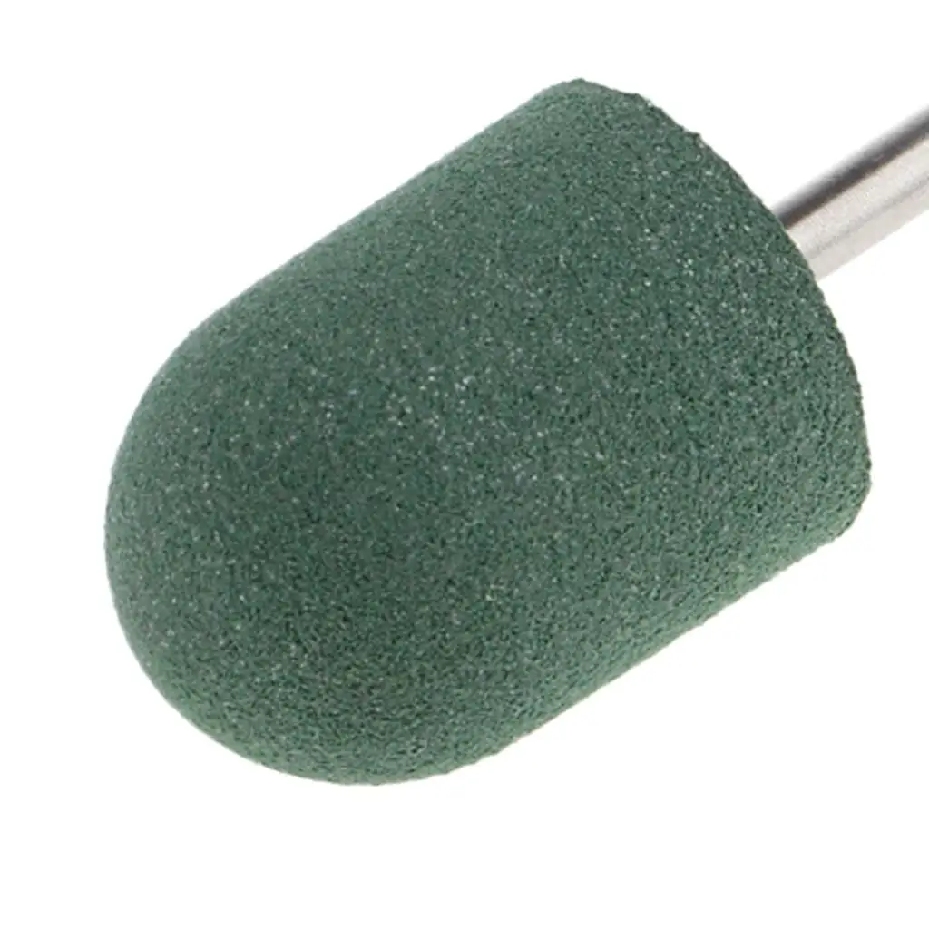 Professional Nail Drill Bit Manicure Rotary Electric Filing Nail Art Bits Polishing Head for Acrylic Gels Reshaping