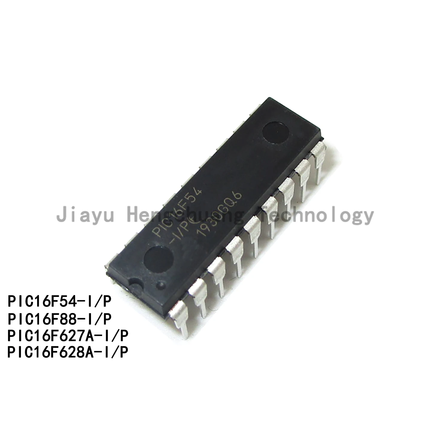 PIC16F54-I/P PIC16F88-I/P PIC16F627A-I PIC16F628A-I/P DIP 8-bit MCU microcontroller chip