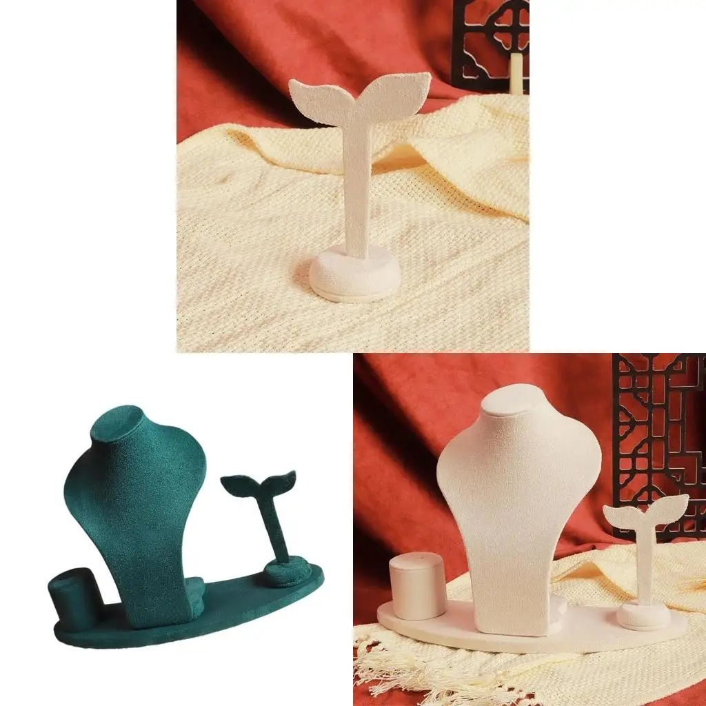 

Тканевые органайзеры для ювелирных изделий. Легкая сборка. Подставка для демонстрации и демонстрации аксессуаров. Мягкие