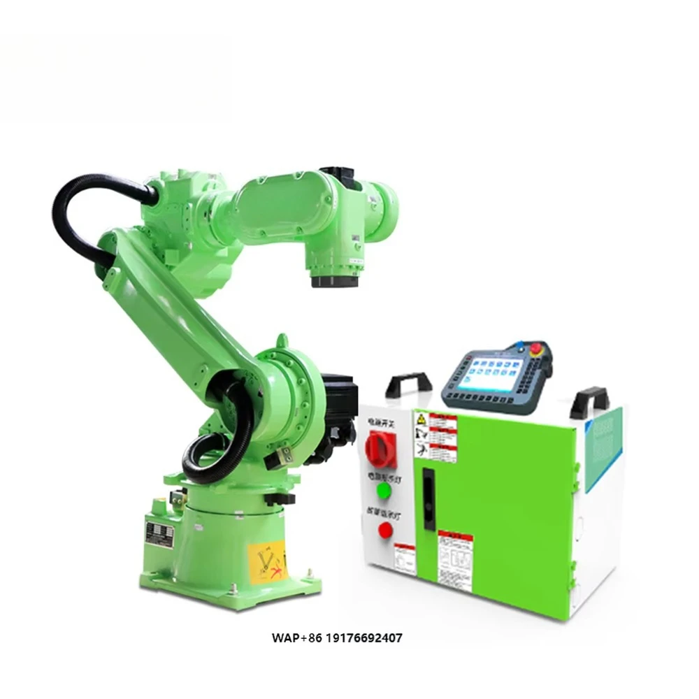 High Precision Gear General industrial Robot Arm  for polishing