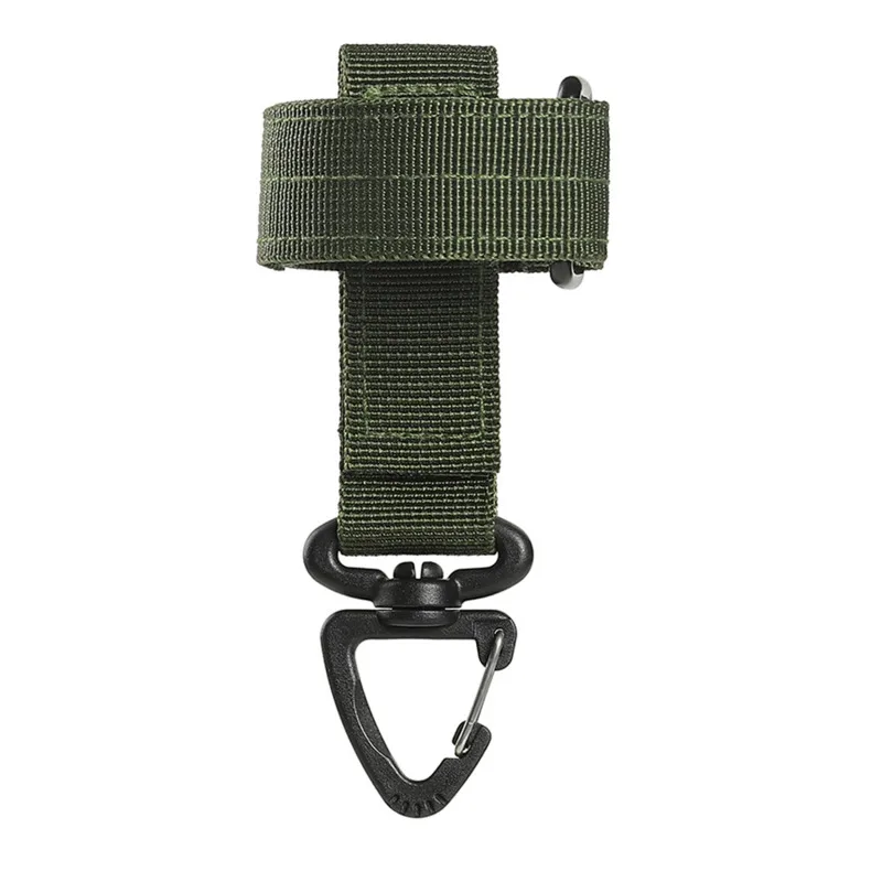 مشبك تروس تكتيكي متعدد الأغراض ، حزام جيب آمن ، حزام مفاتيح ، قفازات ، حامل حبل ، ملحقات خارجية
