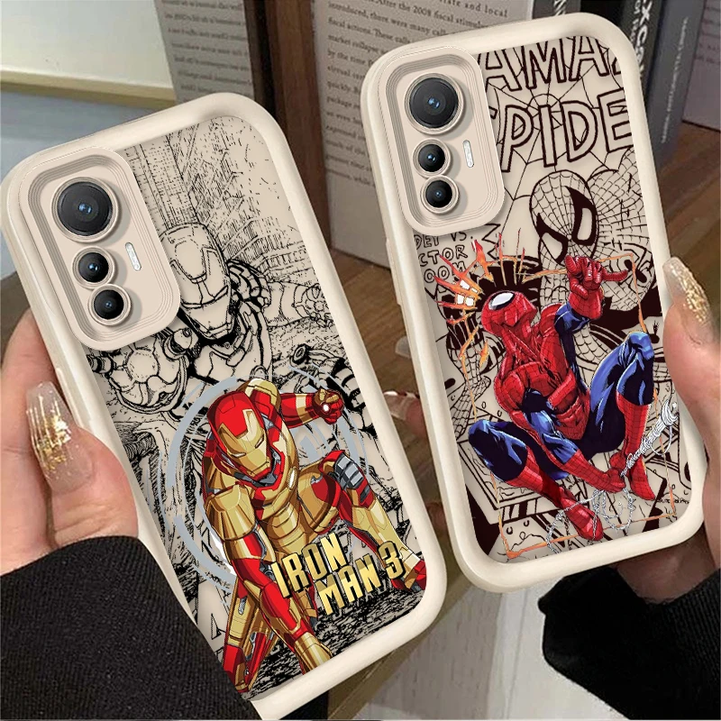 Interesting Marvel … - image