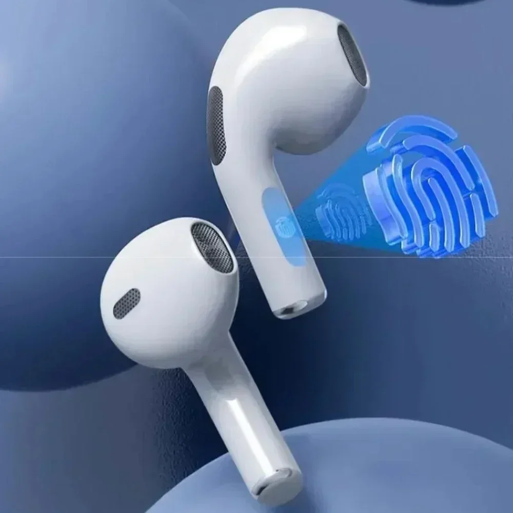 Xiaomi Pro6 Headphone Bluetooth 5.2 TWS 9D HIFI Earphones Gaming Stereo Call Earphone For iPhone Android Smartphones Earbuds