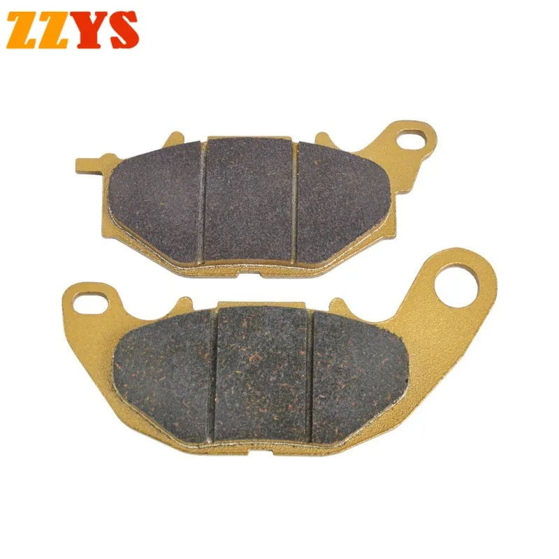 Front Brake Pads For YAMAHA MTN320A MTN320 MTN 320 A MT03 MT 03 MT-03 YZF-R3 YZF R3 321cc ABS 2015 2016 2017 2018 2019 2020 2021